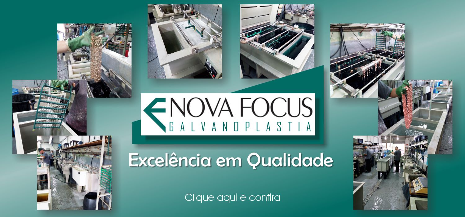 Nova Focus Galvanoplastia