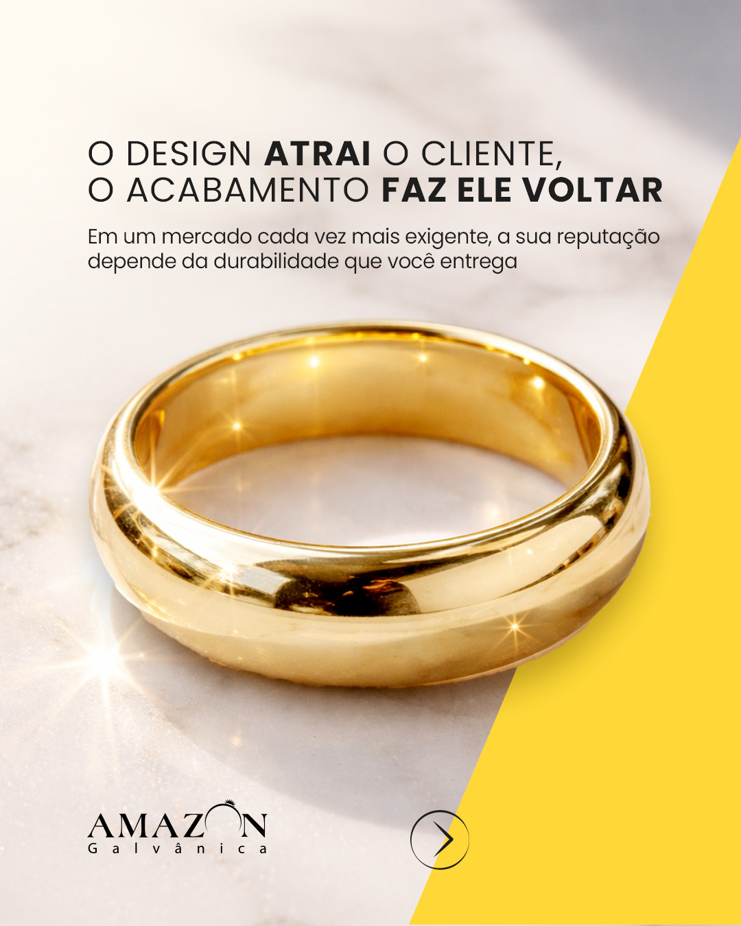 Peças e Joias de Amazon Galvânica - Limeira