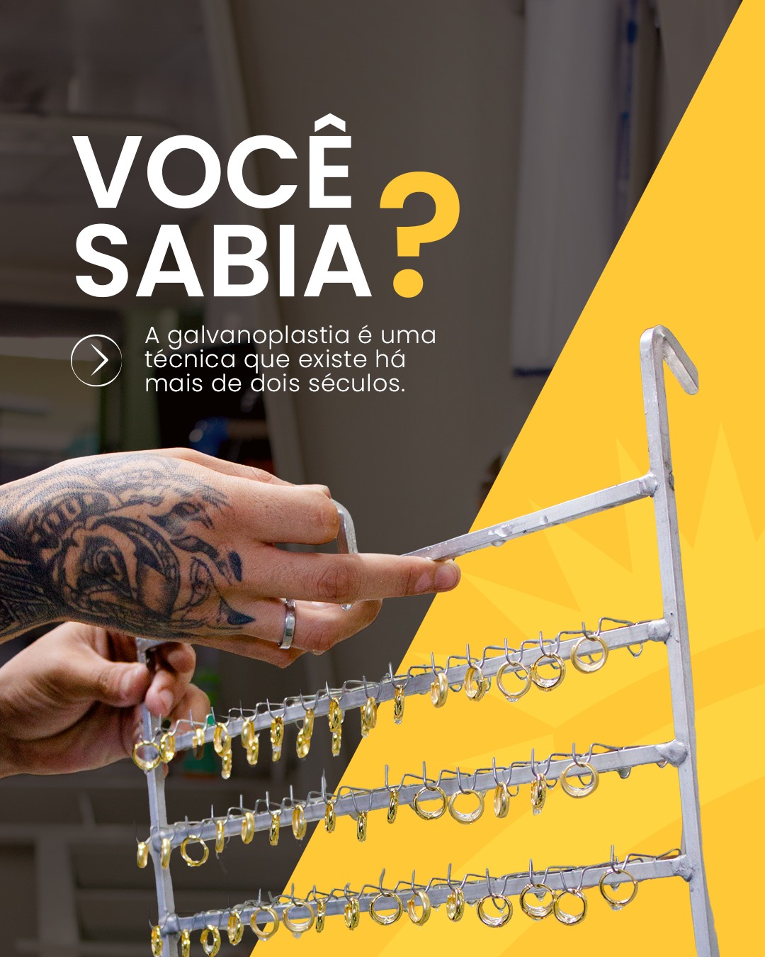 Peças e Joias de Amazon Galvânica - Limeira