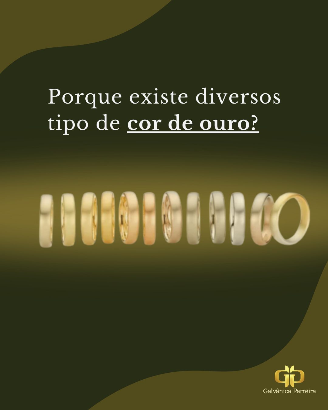 Peças e Joias de Galvânica Parreira - Limeira