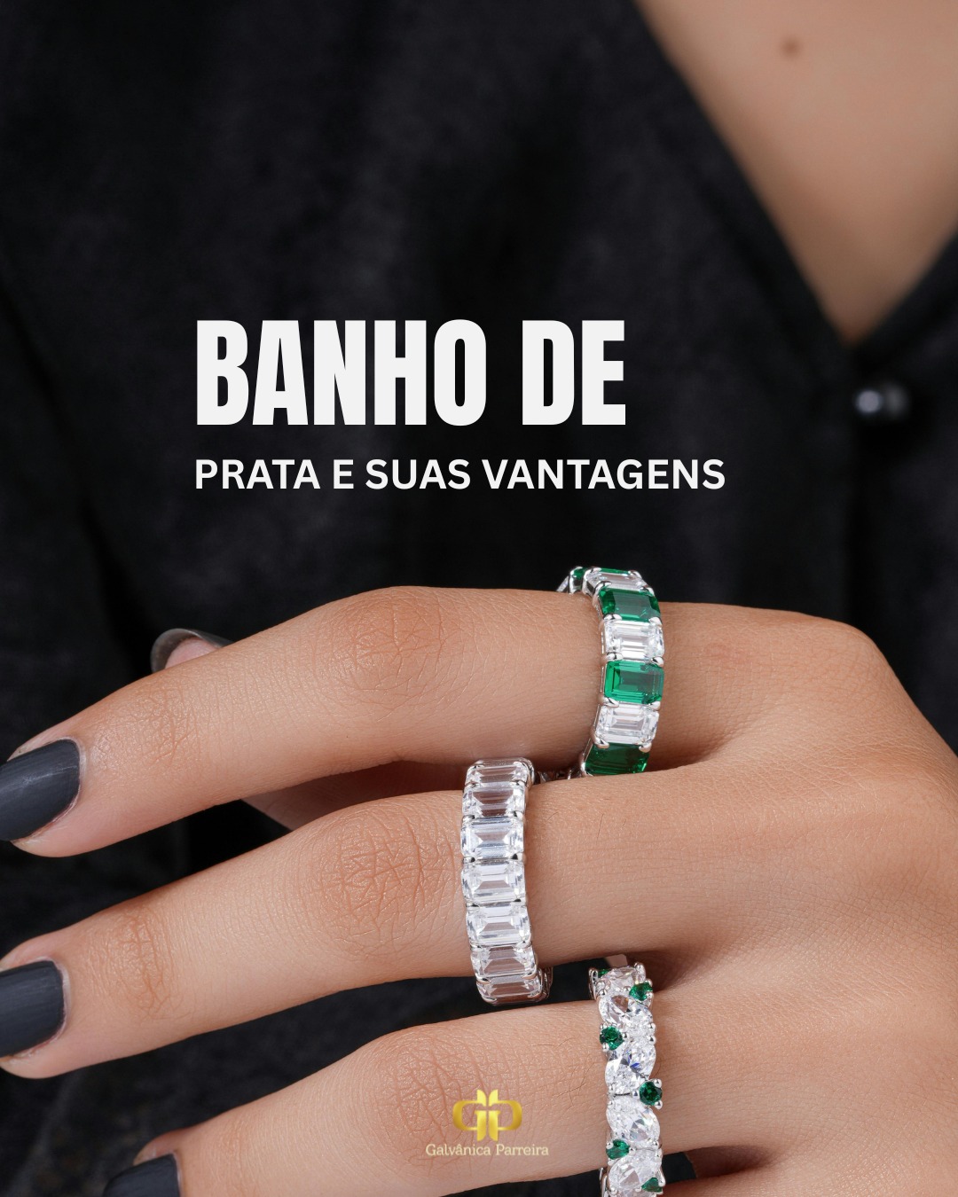 Peças e Joias de Galvânica Parreira - Limeira