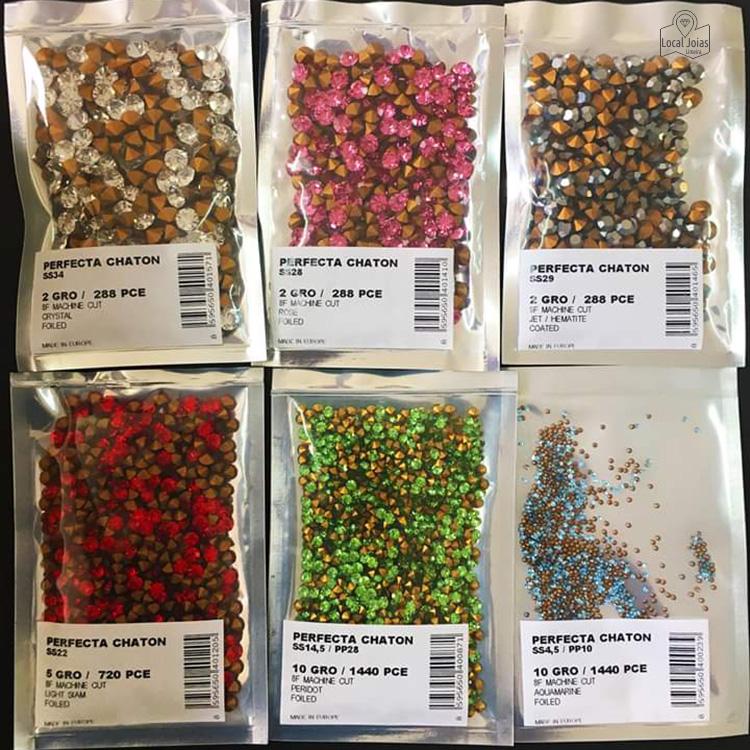 Peças e Joias de WJ Strass - Limeira