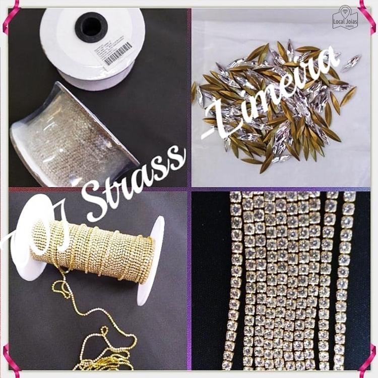 Peças e Joias de WJ Strass - Limeira